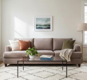 עיצוב הבית מתחיל בסלון